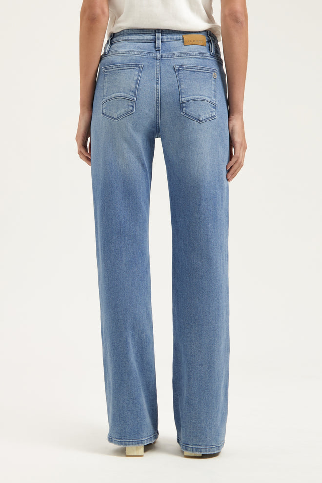 Sophie Straight | Royal Blue