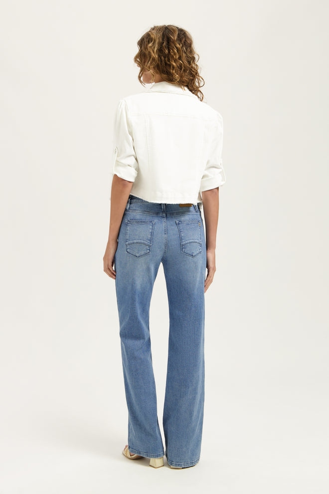 Sophie Straight | Royal Blue