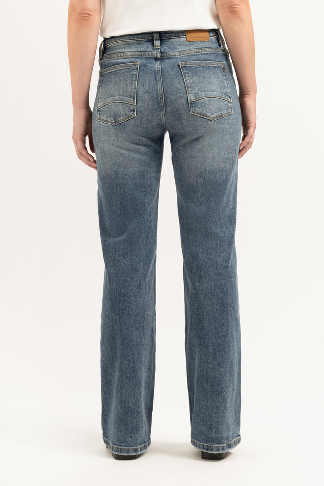 Sophie Straight | Sophisticated Blue