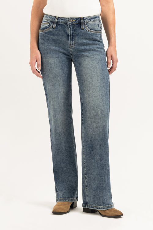 Sophie Straight | Sophisticated Blue