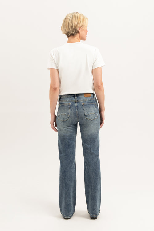 Sophie Straight | Sophisticated Blue