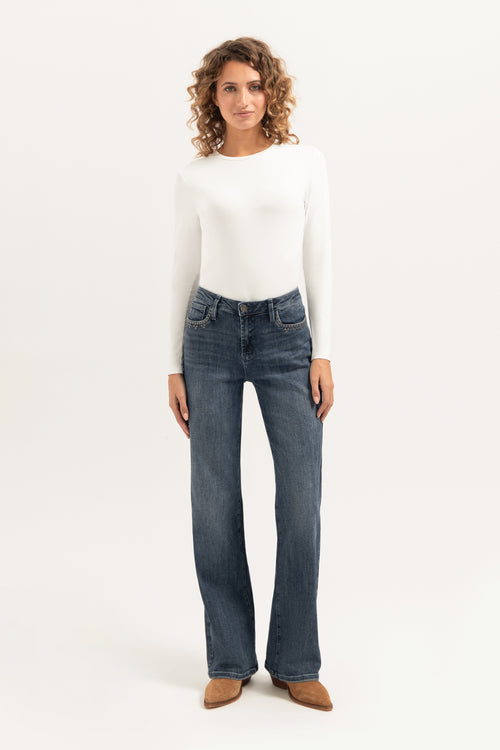 Sophie Studs | Fresh Blue