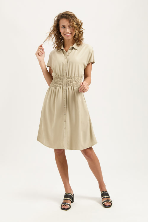 Stella Dress | Desert