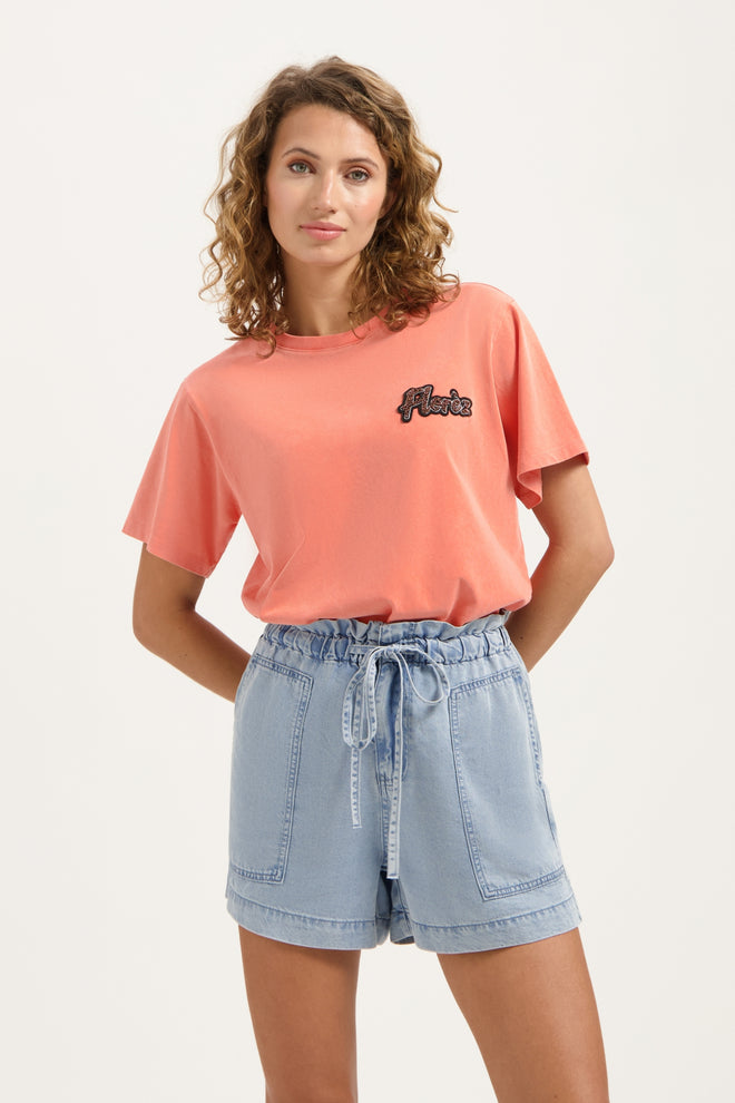 Simba T-Shirt | Peach