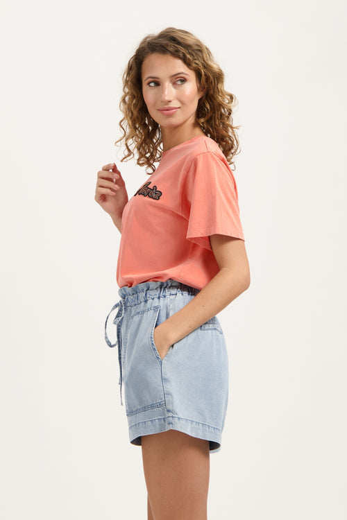 Simba T-Shirt | Peach