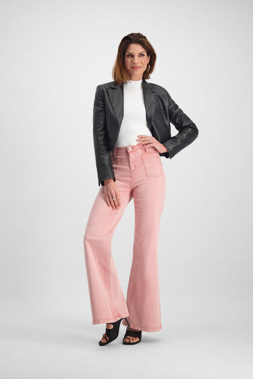 Ana Flared Pocket