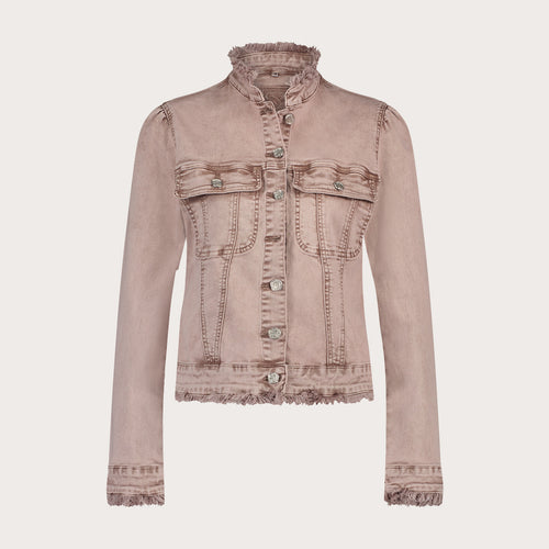 Jade jacket