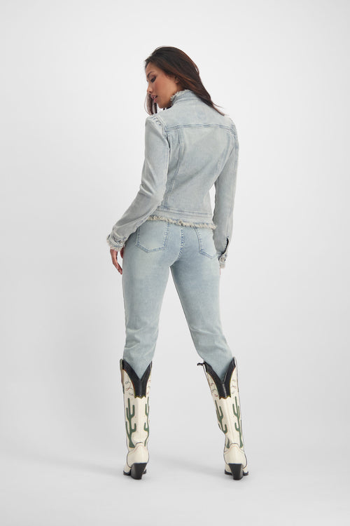 Jade jacket
