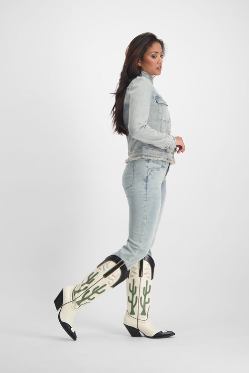 Jade jacket