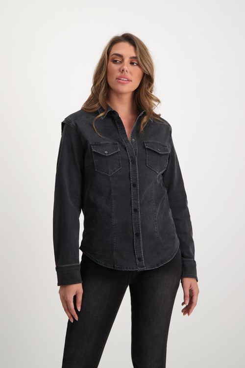 Victoria Blouse