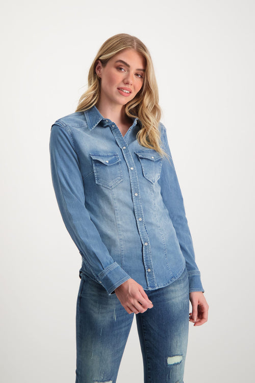 Victoria Blouse