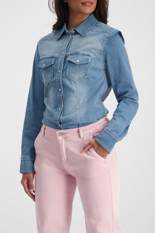 Victoria Blouse